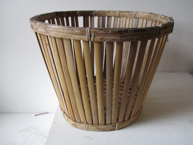 BASKET, Bamboo Storage Medium